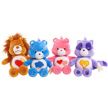 CARE BEARS BASIC BEAN PLUSH