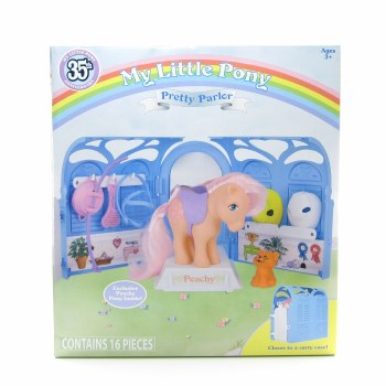 MY LITTLE PONY PRETTY PARLOR