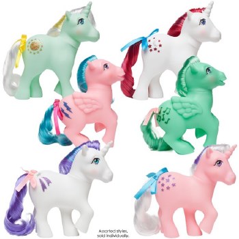 MY LITTLE PONY RETRO PONY SNG