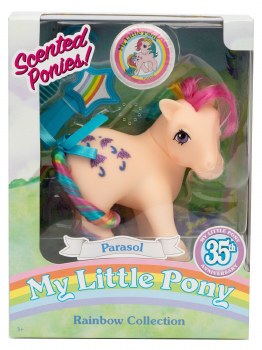 MLP RETRO SCENTED ASS
