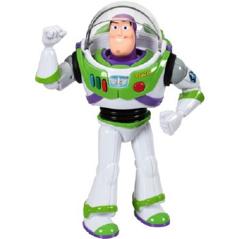 TOY STORY 4 TALKINGN BUZZ