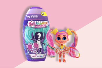 HAIRDORABLE SERIES 3 SHORT CUT