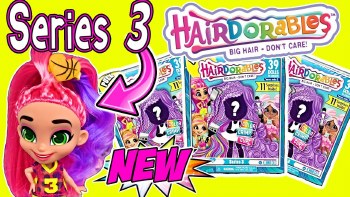 HAIRDORABLE SERIES 3