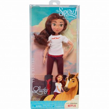 SPIRIT DELUXE GOLL