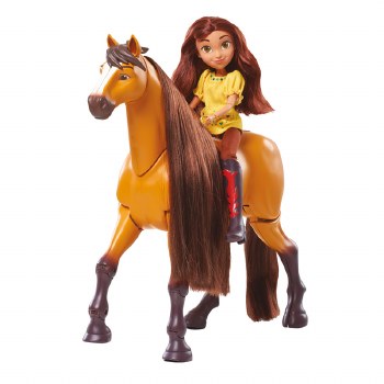 DELUXE WALKING SPIRIT &amp; LUCKY