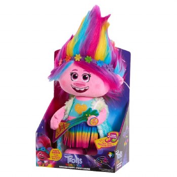 TROLLS DANCING POPPY