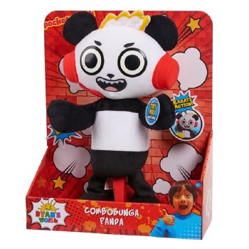 RYANS WORLD COMBOBUNGA PANDA