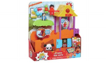 RYANS WORLD ULTIMATE TREE HOUS