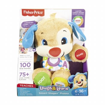 FP SMART STAGES PUPPY