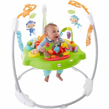 FP JUMPEROO RAINFOREST