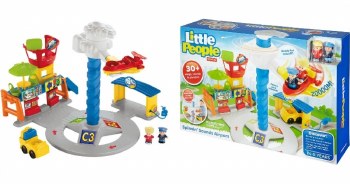 F/P LITTLE PEOPLE AIRPORT