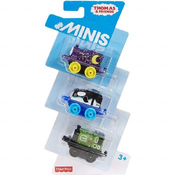 T&amp;T MINI 3 PACK ASS