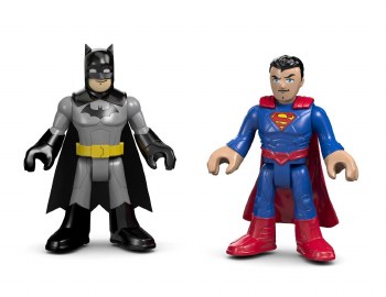 IMAGINEXT JUSTICE LEAGUE FIGUR