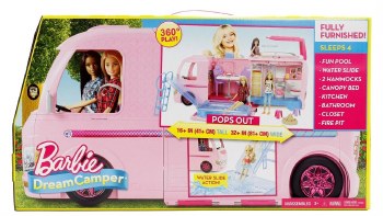 BRB DREAM CAMPER 3 in 1