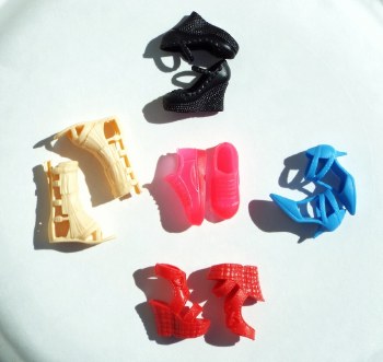 BRB SHOE ACCESSORY PACK