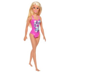 BRB BEACH DOLL ASS