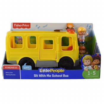 FP SIT WITH ME SCHOOL BUS