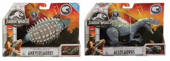 JURASSIC WORLD ROARIVORES ASST