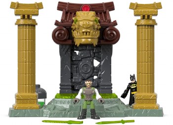 DC SUPER FRIENDS BATMAN OOZE