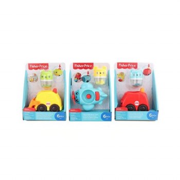 FP PRESS &amp; RATTLE RACERS