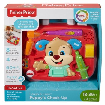 FP PUPPYS CHECK UP