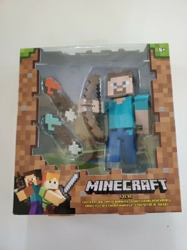 MINECRAFT STEVE WITH POTION