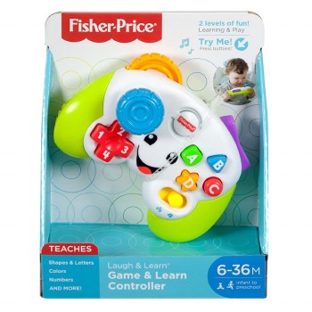 FP GAME &amp; LEARN CONTROLLER