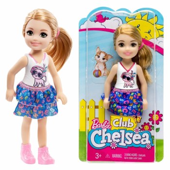 BRB CHELSEA DOLL