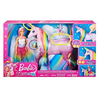 BRB MAGICAL LIGHT UNICORN