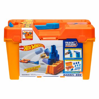 HW TB BARREL BOX