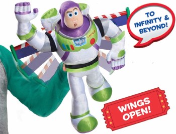 TOYSTORY 4 BUZZ LIGHTYEAR P/SE