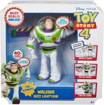 TOY STORY WALKING BUZZLIGHTYEA