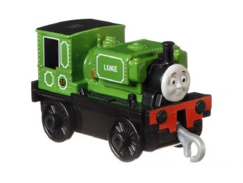 T/T TRACK MASTER LUKE ENGINE