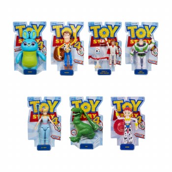 TOY STORY BASIC FIGU ASS