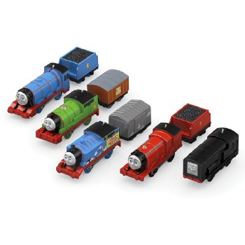 THOMAS TRACK MASTER ENGINES
