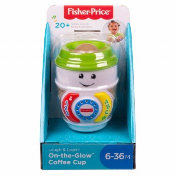 FP ON THE GLOW COFFEE CUP