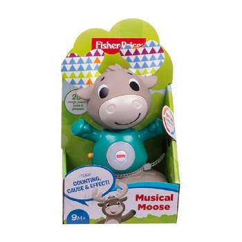 FP MUSICAL MOOSE