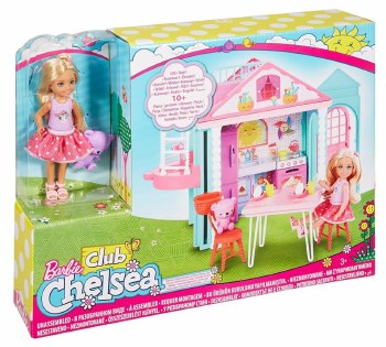 BRB CHELSEA PLAYSET