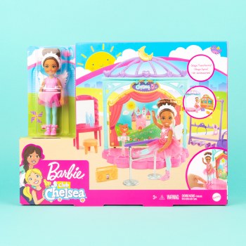 BRB CHELSEA BALLET PLAY SET