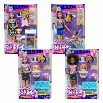 BRB SKIPPER DOLL