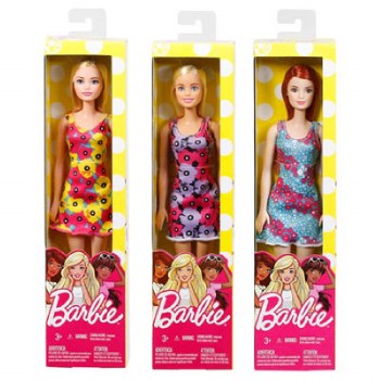 BRB ASSORMENT BASIC DOLL
