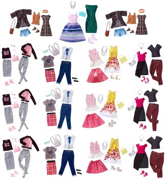 BRB FASHIONS ASST