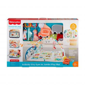 FP ACTIVITY CITY GYM JUMBO PLA