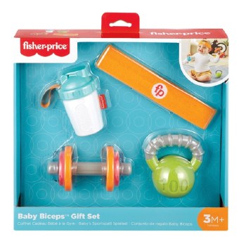 FP BABY BICEPS GIFT SET