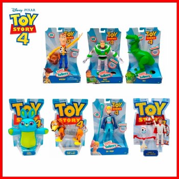 TOY STORY  TRUE TALKERS ASST