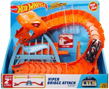 HT VIPER BRIDGE ATTACK