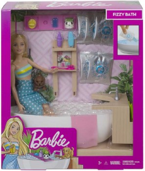 BRB FIZZY BATH