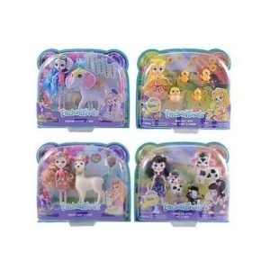 ENCHANTIMALS DL/ANIMAL ASST