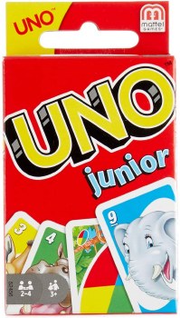 UNO JUNIOR CARD GAME