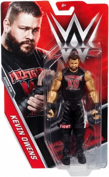 WWE BASIC FIGURES